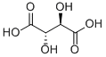 CAS#: 147-73-9, (2R,3S)-rel-2,3-Dihydroxy-Butanedioic Acid