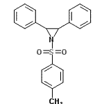 CAS#: 147054-74-8, 1-[(4-Methylphenyl)Sulfonyl]-2,3-Diphenylaziridine