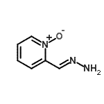 CAS#: 147091-09-6, 2-[(E)-Hydrazonomethyl]Pyridine 1-Oxide
