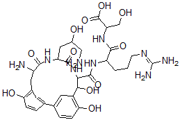 CAS#: 147139-55-7, Biphenomycin C
