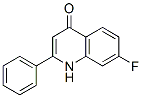 CAS#: 147197-81-7, 7-Fluoro-2-Phenyl-1H-Quinolin-4-One