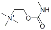 CAS 登录号：14721-69-8， N-甲基氨基甲酰胆碱