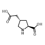 CAS#: 147235-94-7, (4S)-4-(Carboxymethyl)-L-Proline