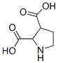 CAS 登录号：147235-95-8， 吡咯烷-2,3-二甲酸