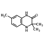 CAS#: 147245-26-9, 3,3,7-Trimethyl-3,4-Dihydro-2(1H)-Quinoxalinone