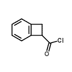 CAS#: 1473-47-8, Bicyclo[4.2.0]Octa-1(6),2,4-Triene-8-Carbonyl Chloride