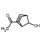 CAS#: 147355-90-6, 1-(7-Hydroxybicyclo[2.2.1]Hept-5-En-2-Yl)Ethanone