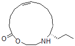 CAS#: 147363-82-4, (5S,10Z)-5-Propyl-1-Oxa-4-Azacyclopentadec-10-En-15-One