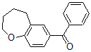 CAS#: 147394-48-7, Phenyl-(2,3,4,5-Tetrahydro-1-Benzoxepin-7-Yl)Methanone