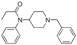 CAS 登录号:1474-02-8, N-(1-苄基哌啶-4-基)-N-苯基丙酰胺