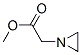 CAS#: 14745-52-9, 1-Aziridineacetic Acid Methyl Ester