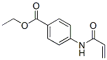 CAS#: 14745-58-5, Ethyl 4-[(1-Oxoallyl)Amino]Benzoate