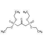 CAS#: 1475-91-8, Tetraethyl (2-Oxo-1,3-Propanediyl)Bis(Phosphonate)