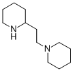 CAS 登录号：14759-07-0， 1-[2-(2-哌啶基)乙基]-哌啶