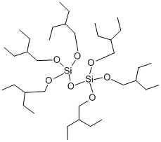 CAS#: 1476-03-5, Hexakis(2-Ethylbutoxy)Disiloxane