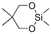 CAS#: 14760-11-3, 2,2,5,5-Tetramethyl-1,3-Dioxa-2-Silacyclohexane