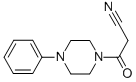 CAS#: 14761-40-1, 3-Oxo-3-(4-Phenyl-Piperazin-1-Yl)-Propionitrile