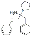 CAS#: 147664-41-3, 1-[2-[4-(Phenylmethyl)Phenoxy]Ethyl]Pyrrolidine