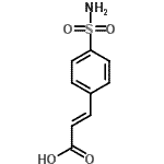 CAS#: 147723-92-0, (2E)-3-(4-Sulfamoylphenyl)Acrylic Acid