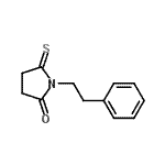 CAS#: 147767-13-3, 1-(2-Phenylethyl)-5-Thioxo-2-Pyrrolidinone