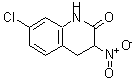 CAS#: 147778-05-0, 7-Chloro-3-Nitro-3,4-Dihydro-2(1H)-Quinolinone