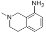 CAS#: 14788-34-2, 1,2,3,4-Tetrahydro-2-Methyl-8-Isoquinolinamine