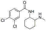 CAS#: 147934-29-0, 3,4-Dichloro-N-(2-Methylaminocyclohexyl)Benzamide