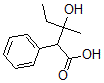 CAS#: 148-19-6, 3-Hydroxy-3-Methyl-2-Phenylpentanoic Acid