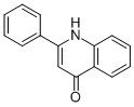 CAS 登录号：14802-18-7， 2-苯基-1H-喹啉-4-酮
