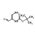 CAS#: 148113-70-6, 2-Methyl-2-Propanyl [(1Z)-1-Amino-3-Oxo-1-Propen-2-Yl]Carbamate