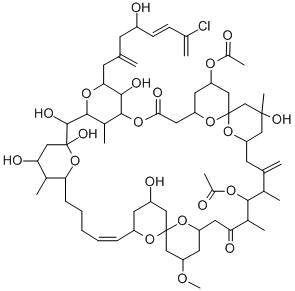 CAS 登录号:148179-94-6, 海绵抑制素1