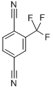 CAS#: 1483-44-9, 2-(Trifluoromethyl)-1,4-Benzenedicarbonitrile