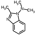 CAS#: 148320-51-8, N,N,2-Trimethyl-1H-Benzimidazol-1-Amine