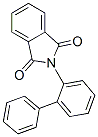 CAS#: 14835-59-7, N-(2-Biphenylyl)Phthalic Acid Imide