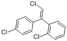 CAS#: 14835-94-0, 1-Chloro-2-(2-Chloro-1-(4-Chlorophenyl)Ethenyl)-Benzene