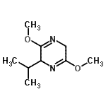 CAS#: 148403-14-9, 2-Isopropyl-3,6-Dimethoxy-2,5-Dihydropyrazine