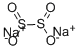 CAS 登录号：14844-07-6， 连二亚硫酸盐
