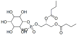 CAS 登录号：148504-92-1， [(2R)-2-丁酰基氧基-3-[羟基-[(2S,3R,5S,6S)-2,3,4,5,6-五羟基环己基]氧基磷酰]氧基丙基]丁酸酯
