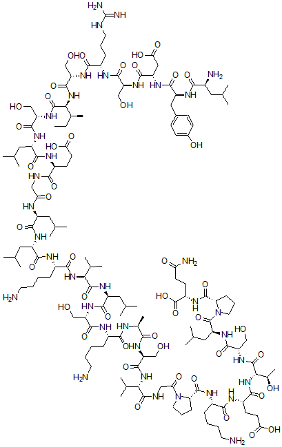 CAS#: 148597-04-0, Preprotachykinin B (50-79)