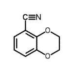 CAS#: 148703-14-4, 2,3-Dihydro-1,4-Benzodioxine-5-Carbonitrile