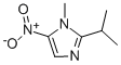 CAS#: 14885-29-1, Ipronidazole