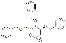 CAS#: 148888-66-8, (1S,2S,3S,4R,6R)-2,3-Bis(Phenylmethoxy)-4-(Phenylmethoxymethyl)-5,7-Dioxabicyclo[4.1.0]Heptane