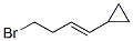 CAS#: 1489-73-2, (4-Bromobut-1-Enyl)Cyclopropane