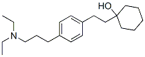 CAS#: 14893-41-5, 1-[4-[3-(Diethylamino)Propyl]Phenethyl]-1-Cyclohexanol