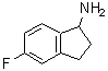 CAS#: 148960-33-2, 5-Fluoro-1-Indanamine
