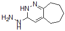CAS#: 148975-00-2, 3,5,6,7,8,9-Hexahydro-2H-Cyclohepta[E]Pyridazin-3-Ylhydrazine