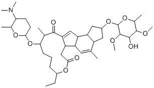 CAS 登录号：149092-01-3， 多杀菌素 L