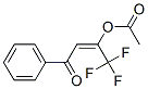 CAS#: 149172-65-6, [(Z)-1,1,1-Trifluoro-4-Oxo-4-Phenylbut-2-En-2-Yl] Acetate