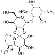 CAS#: 14918-35-5, Destomycin A