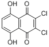CAS#: 14918-69-5, 2,3-Dichloro-5,8-Dihydroxy-1,4-Naphthalenedione